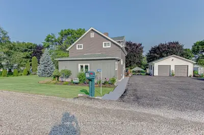 584241 BEACHVILLE Road, South-West Oxford, ON N5C 3J5