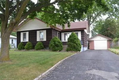 411 Powell Street, Woodstock, ON N4S 3T5