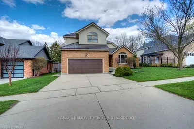 20 JACK POOLE Drive, Woodstock, ON N4S 8V9