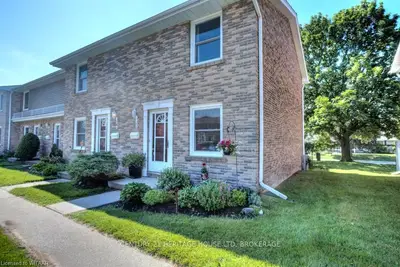 144 CONCESSION Street E 6, Tillsonburg, ON N4G 1N5
