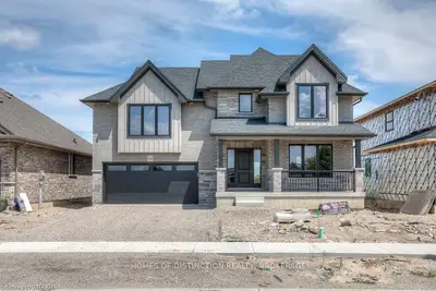 164 TAMARACK Boulevard, Woodstock, ON N4S 0E1