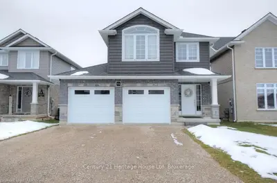 904 DOWNING Drive, Woodstock, ON N4T 0E1