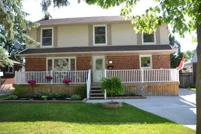 111 FAIRVIEW Crescent, Woodstock, ON N4S 6L6