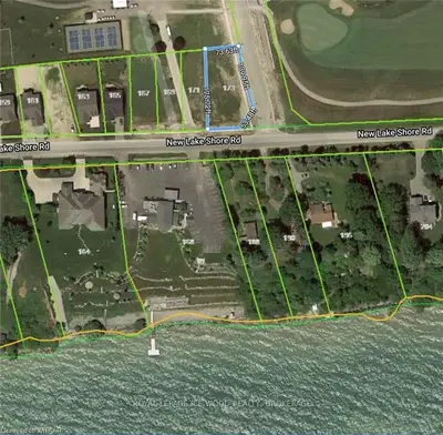 173 NEW LAKE SHORE Road, Norfolk, ON N0A 1A3