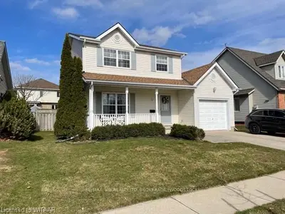 52 ALGONQUIN Road, Woodstock, ON N4T 1E4