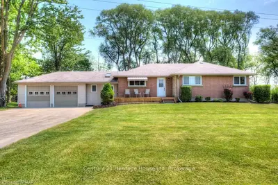 595470 HWY 59 , East Zorra-Tavistock, ON N4S 7W1