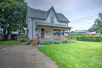 167 NORTH Street E, Tillsonburg, ON N4G 1B7