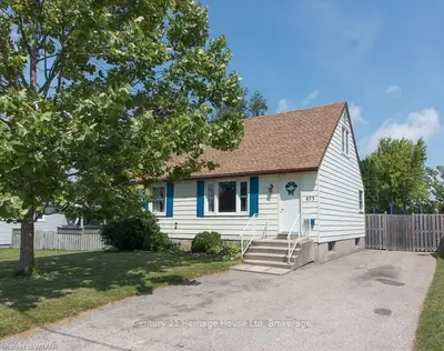 873 ISABEL Street, Woodstock, ON N4S 2A7