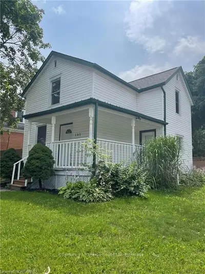 165 WELLINGTON Street N, Woodstock, ON N4S 6R5