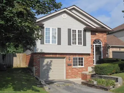 25 TULIP Drive, Tillsonburg, ON N4G 5S5
