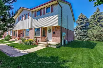 1093 NELLIS Street 13, Woodstock, ON N4T 1P5
