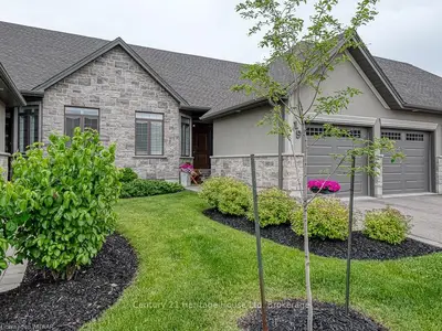 247 Munnoch Boulevard 19, Woodstock, On N4t 0k2
