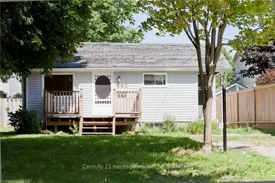 282 EVELYN Avenue, Ingersoll, ON N5C 2B1
