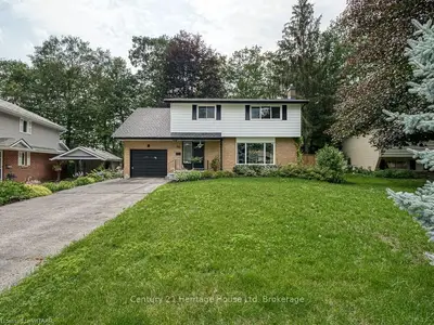53 EARLSCOURT Crescent, Woodstock, ON N4S 5H2