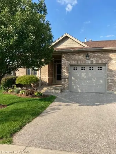 566 Spitfire Street 55, Woodstock, ON N4T 0C2