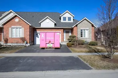 747 Garden Court Crescent, Woodstock, ON N4T 0A3