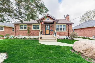 441 WELLINGTON Street N, Woodstock, ON N4S 6T1