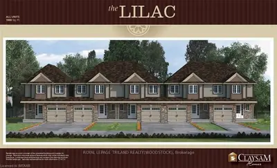 1605 Dunkirk Avenue, Woodstock, ON N4T 0LT
