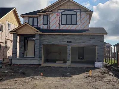 LOT 6 HEMLOCK Street, Woodstock, ON N4S 0E1