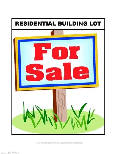 79 STOVER Street N, Norwich, ON N0J 1P0