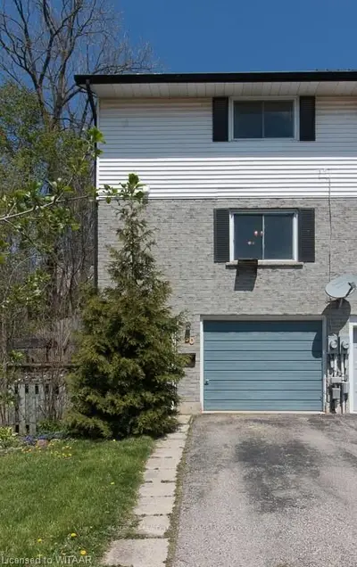 50 MARLBORO Court, Woodstock, ON N4S 8P4