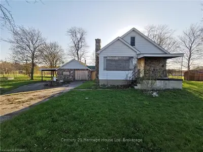 715009 BONDS CORNER Road, Woodstock, ON N4S 7V9