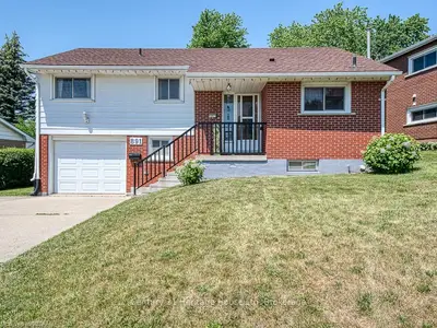 891 WARWICK Street, Woodstock, ON N4S 4R7