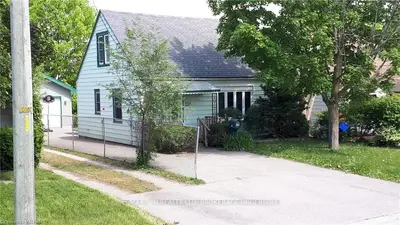 252 EVELYN Avenue, Ingersoll, ON N5C 2B1