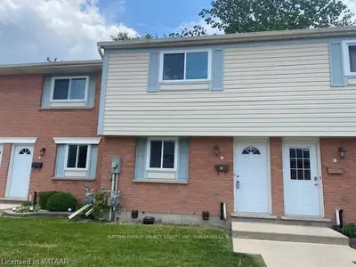 141 BAY Street 22, Woodstock, ON N4S 8H7