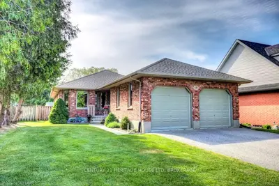 110 HEMLOCK Road, Ingersoll, ON N5C 3Z5