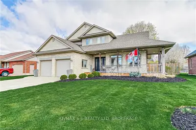 92 MILL Street W, Norwich, ON N0J 1R0