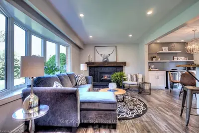 978 SUNSET Boulevard, Woodstock, ON N4S 4A6
