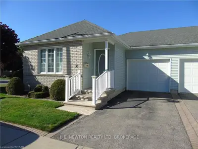 30 JACKSON Court, Tillsonburg, ON N4G 5R3