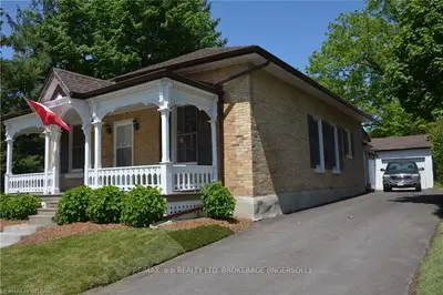 120 FRANCES Street, Ingersoll, ON N5C 2H3