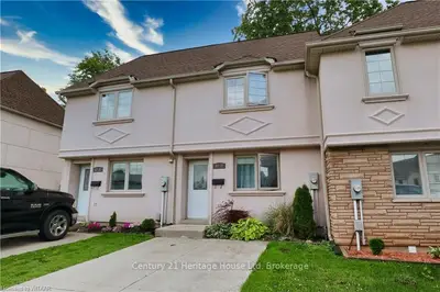 47 BLANDFORD Street 2, Woodstock, ON N4S 7H7