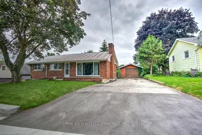 203 GEORGE Street, Ingersoll, ON N5C 1Z5