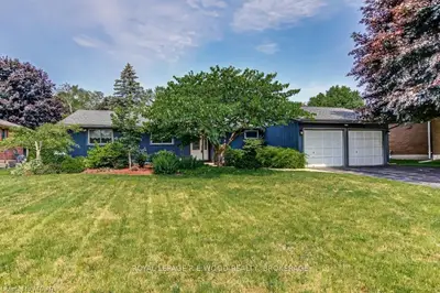 38 GLENRIDGE Road, Tillsonburg, ON N4G 4J8