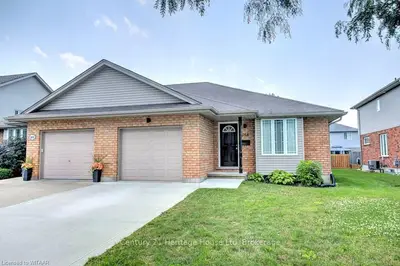 258 FALCON Drive, Woodstock, ON N4T 0A1