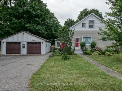 336 VINCENT Street, Woodstock, ON N4S 5M3