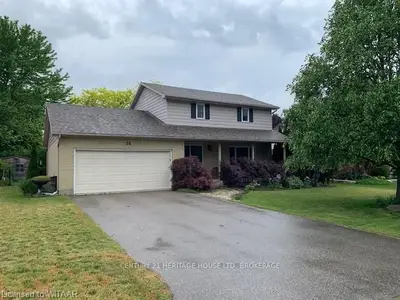 14 FERNWOOD Drive, Tillsonburg, ON N4G 4Z7