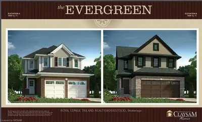 1288 CAEN Avenue, Woodstock, ON N4T 0J5