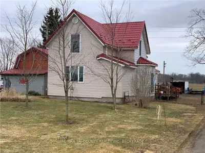 163820 BROWNSVILLE Road, South-West Oxford, ON N0L 1C0