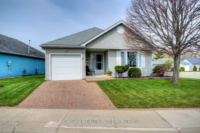 47 SINCLAIR Drive, Tillsonburg, ON N4G 5L8