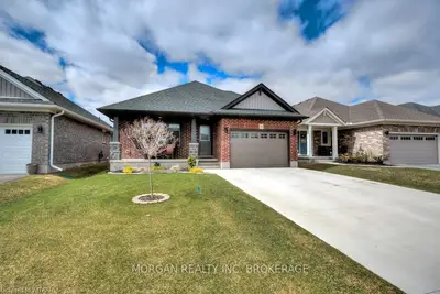 138 DENRICH Avenue, Tillsonburg, ON N4G 0H2