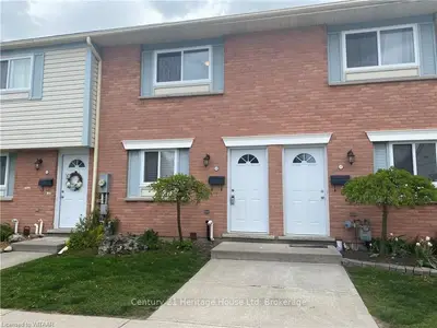 133 BAY Street 16, Woodstock, ON N4S 8H7