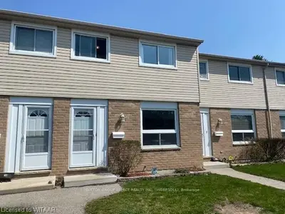 40 Tiffany Drive 80, London East, ON N5V 3N3