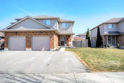 517 HUMMINGBIRD Crescent, Woodstock, ON N4T 1V9