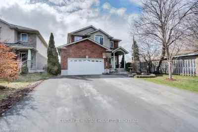 599 SOUTHWOOD Way, Woodstock, ON N4S 9A5