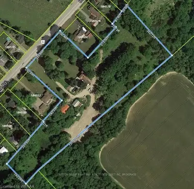 584518 BEACHVILLE RD Road, South-West Oxford, ON N0J 1A0