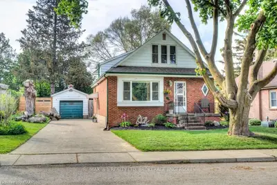 763 GROSVENOR Street, Woodstock, ON N4S 5G5